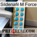 Sildenafil M Force new09